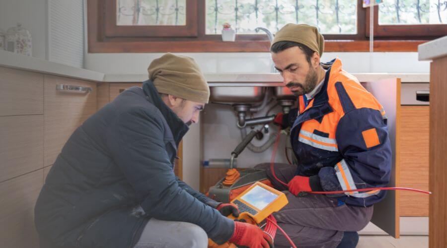 Professional water heater repair in Morrisville, PA